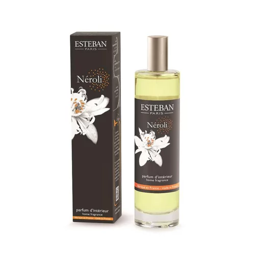 Vaporisateur d'ambiance Néroli Esteban - 75 ml