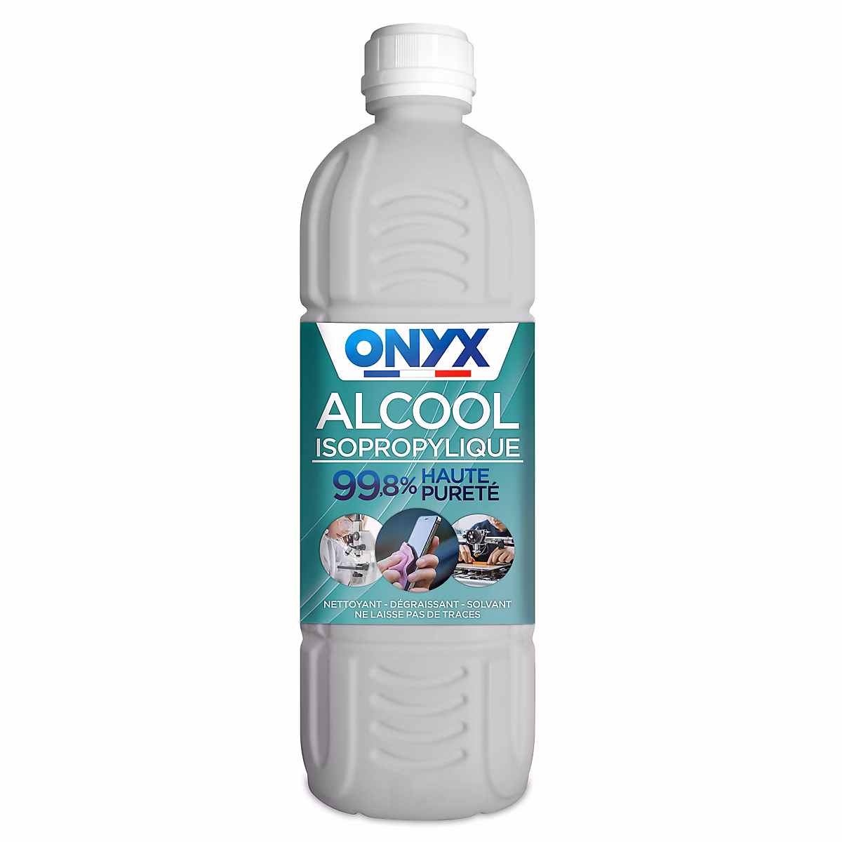 Alcool isopropylique IPA 99 – 8° 1 L Onyx