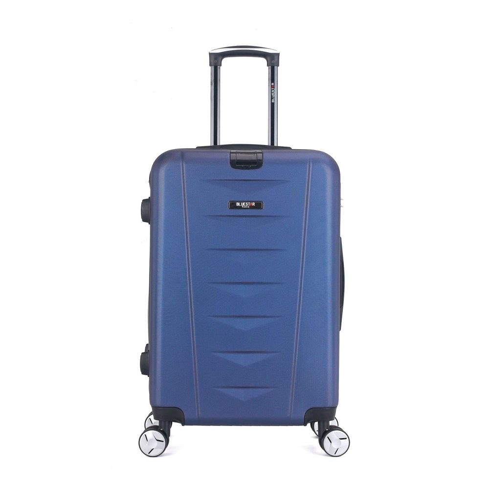 BLUESTAR Bluestar - valise weekend ajaccio 65 cm 4 roues
