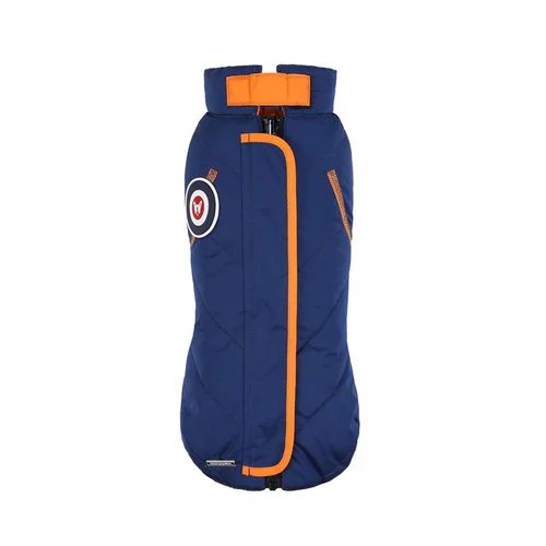Manteau pour chien bleu Wouapy Le mutant- Taille 32