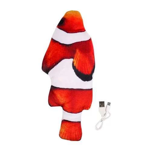 Jouet pour chat nemo vibrant 27x11x3,5 cm