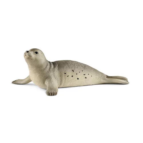 Figurine Phoque Série Animaux sauvages 11,2x6,5x4,2 cm