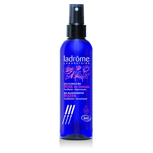 Eau florale rose de damas 200 ml LA DRÔME PROVENÇALE