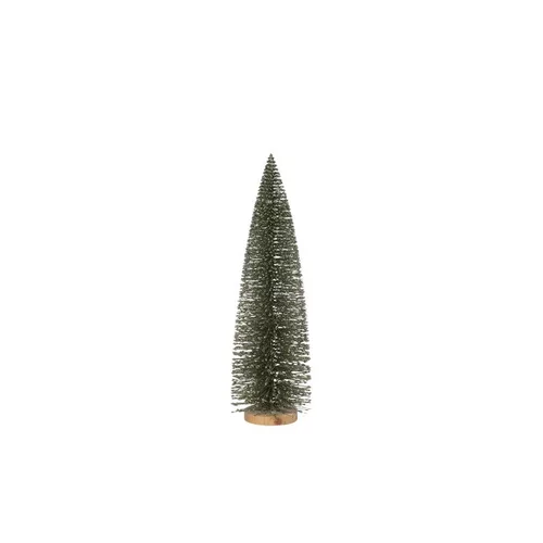 Arbre vert décoratif - Ø 12 cm