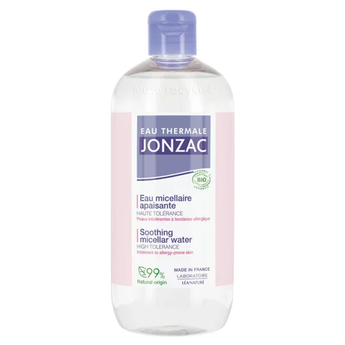 Eau Micellaire apaisante Eau Thermale Jonzac - 500 ml