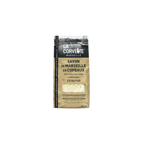 Sachet de Savon de Marseille en copeaux extra purs 750 g