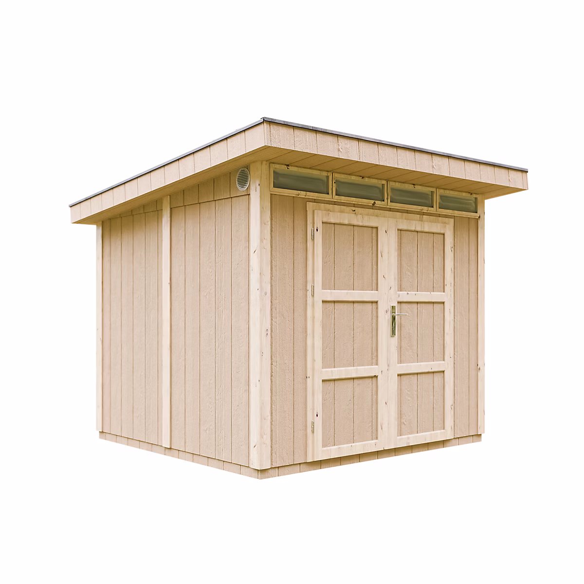 Abri de Jardin Qualité Premium 6m² /L294xL279xH237 cm – M903A, Timbela