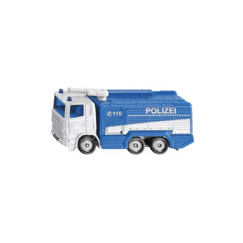 Canon à eau de police Siku - echelle 1/64e