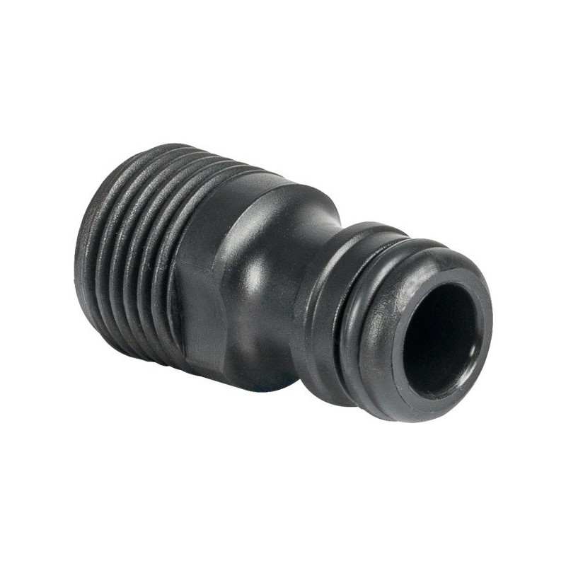 Nez de robinet mâle ECONOMIC G1/2" 21mm