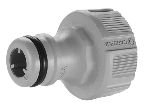Nez de robinet anti-éclaboussures Gardena – 21 mm