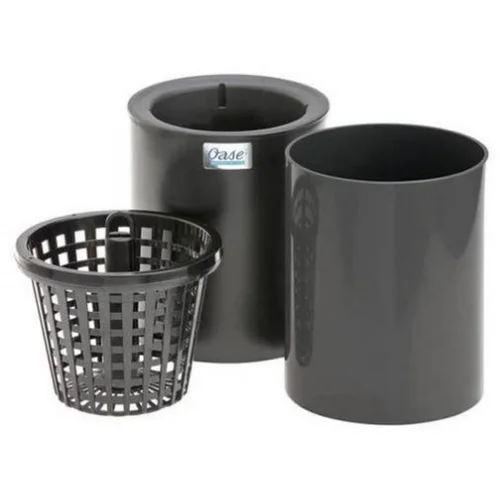 Skimmer télescopique pour bassin AquaSkim Gravity, matière plastique, OASE