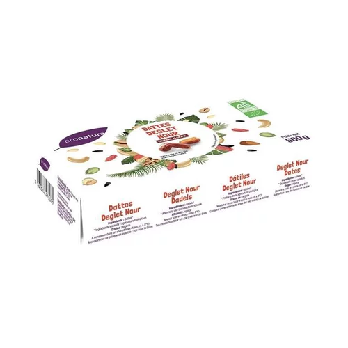 Dattes d’Algérie Deglet Nour Pronatura - 500 g