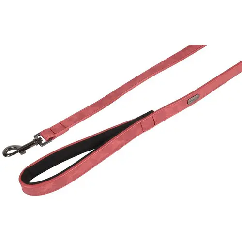 Laisse Delu rose 100x2,5 cm
