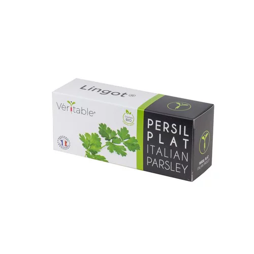 Lingot Persil plat Bio