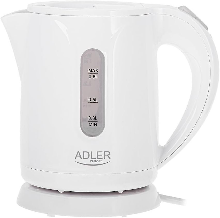 Bouilloire électrique 0 – 8L avec arrêt automatique