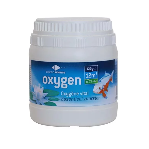 Oxygen Vital 2000