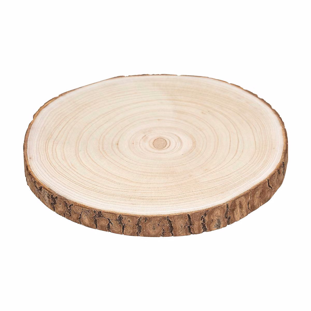 Art de table Assiette près 28-30cm en bois – Feeric Lights & Christmas