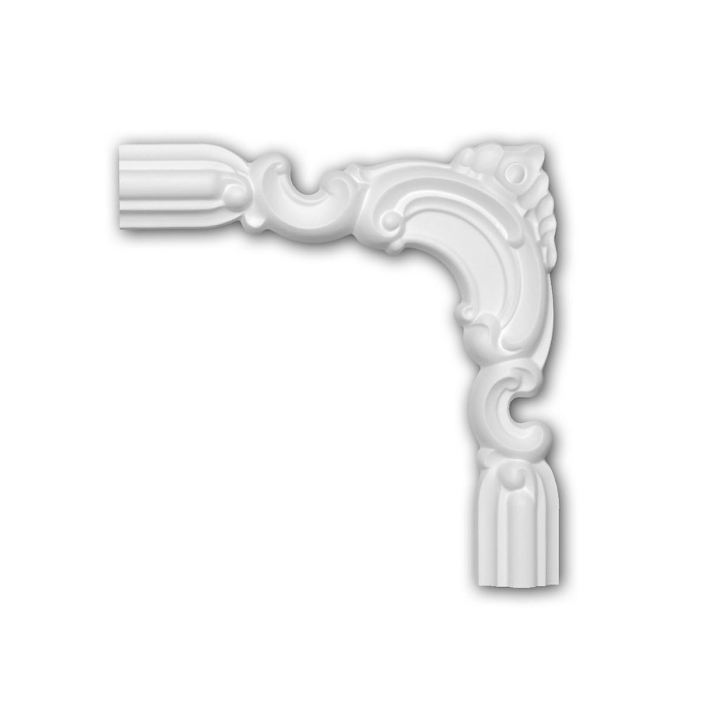 Élément de coin Profhome 152297 Élement décorative – Réf. PQUCYHRVZ4574883214