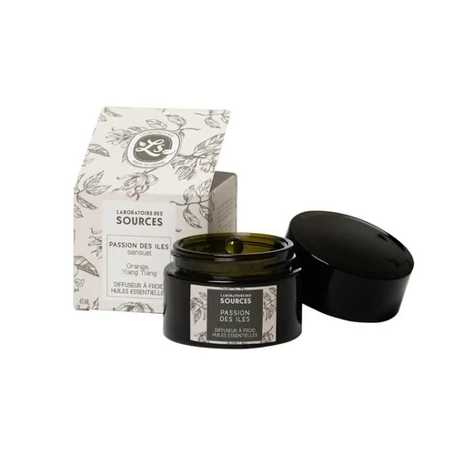 Diffuseur de parfum Laboratoire des Sources Passion des Iles - 45 ml