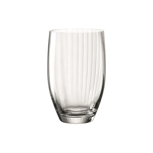 Gobelet haut en verre transparent Poesia - 46 cl