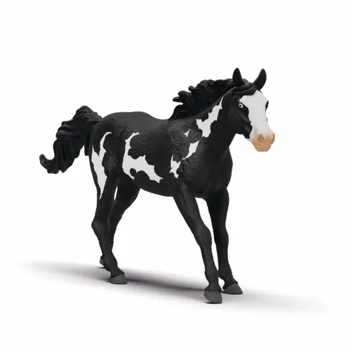 Figurine Hongre Paint Horse Schleich® - 17 x 4,5 x 9,8 cm
