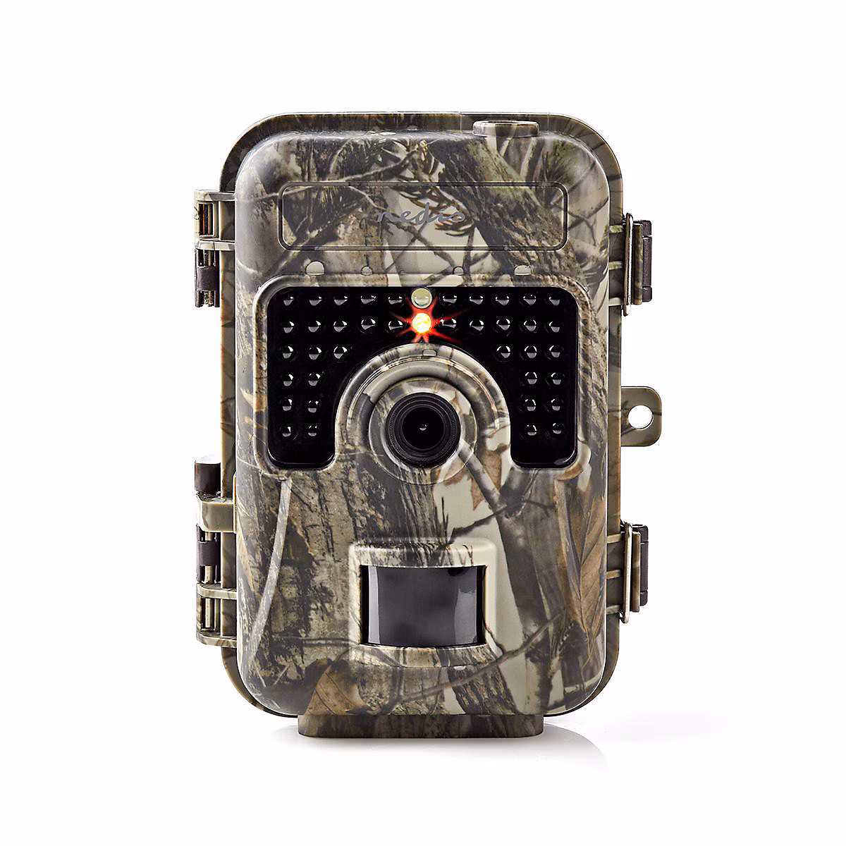 Caméra de surveillance – Camera de chasse 16MP Vision 90 degrés Détecteur de mouvement Portée 20m de jour et 15m de nuit IP66 NEDIS