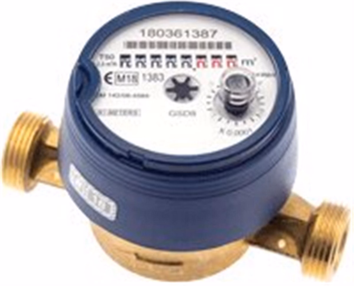 Compteur divisionnaire télérelevage Eau froide – Diamètre : 3/4''