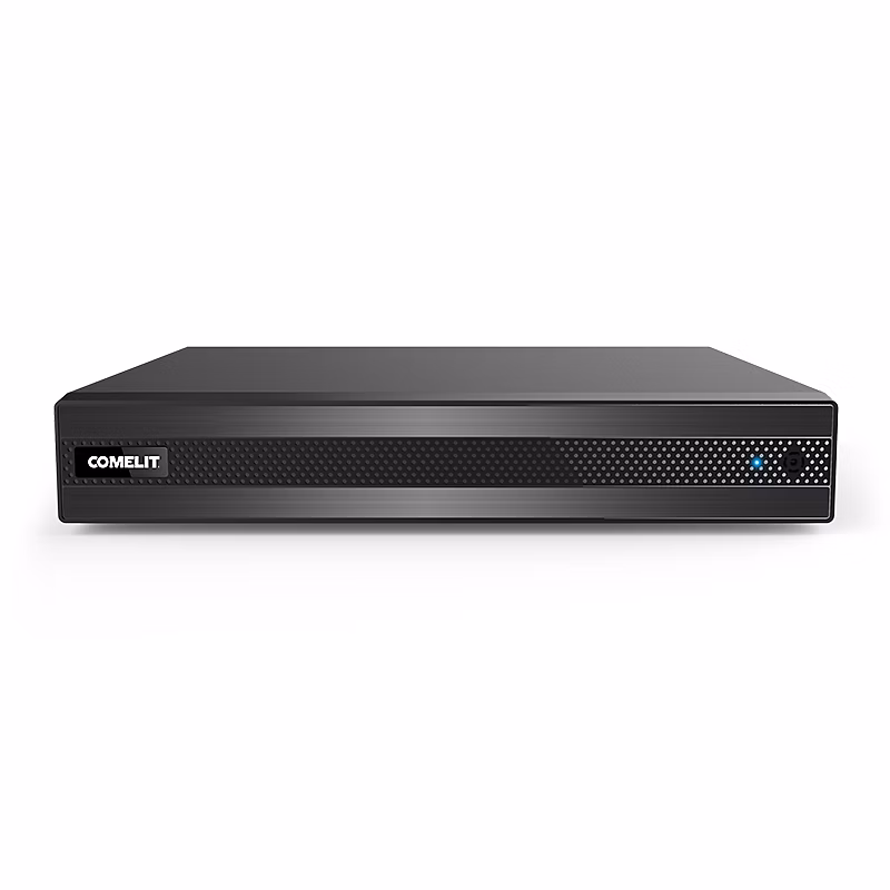 Enregistreur vidéo en réseau (NVR) pour 4 canaux IP 6MP – COMELIT, NIPNVR004N06PASL