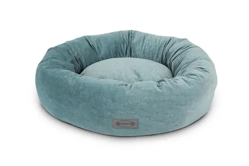 Corbeille pour chien coloris vert Scruffs Oslo Donut – Taille XL