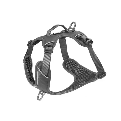Harnais Momentum Taille 5 Circonférence cage thoracique 80-106cm Gris