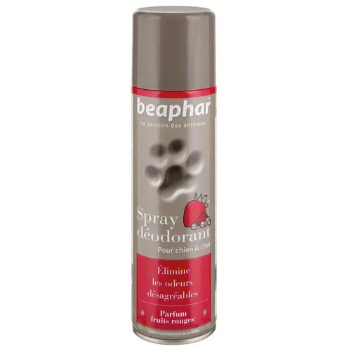 Spray deodorant chiens/chats Beaphar