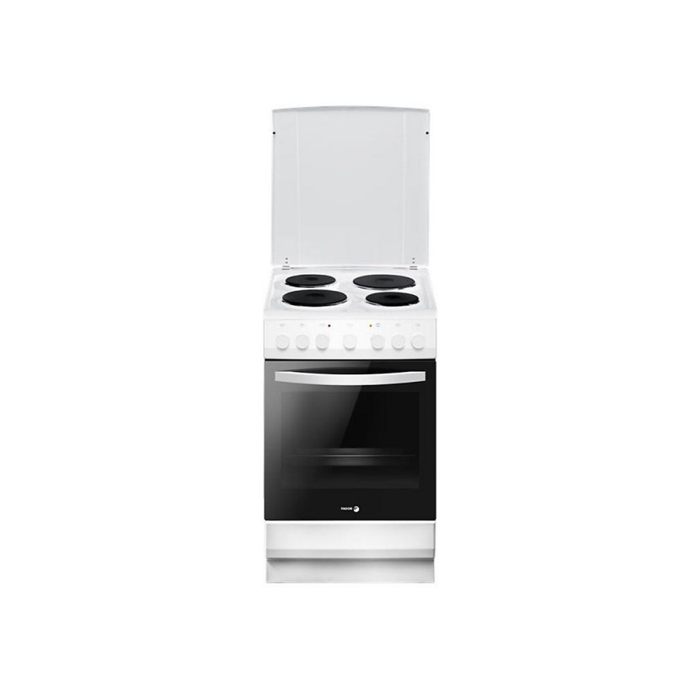 Cuisinière électrique 62l 4 feux blanc Fagor FACE103B – Réf. GGXFVXMZJ5403472910