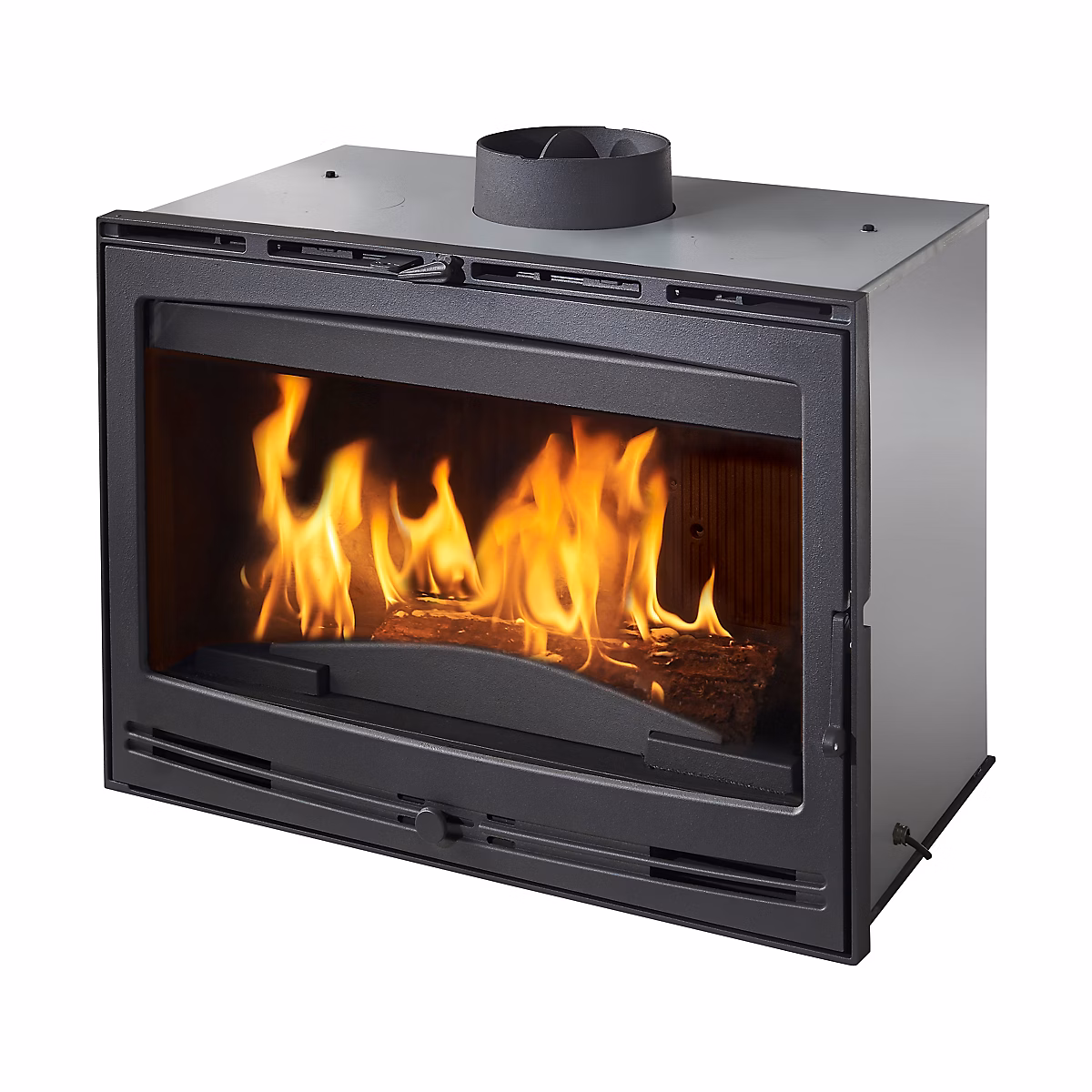Insert à bois de cheminée Invicta 12KW – Réf. GAQZYDUZB8019384908