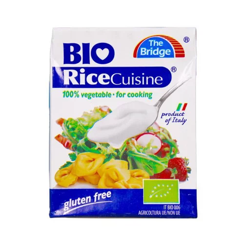 Bio Rice cuisine - 200 ml