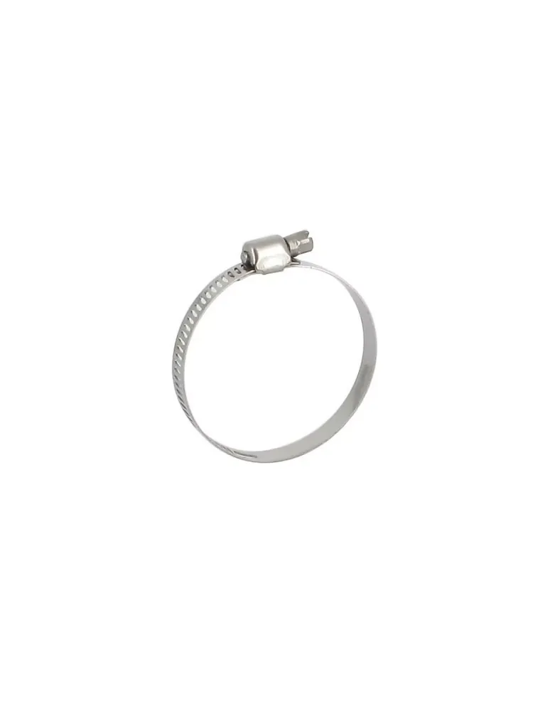 Collier de serrage inox – 32-52 mm (lot de 3)