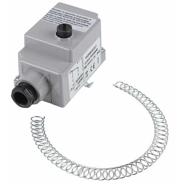 Chauffage central – Aquastat en boîtier à applique type TCS 543458
