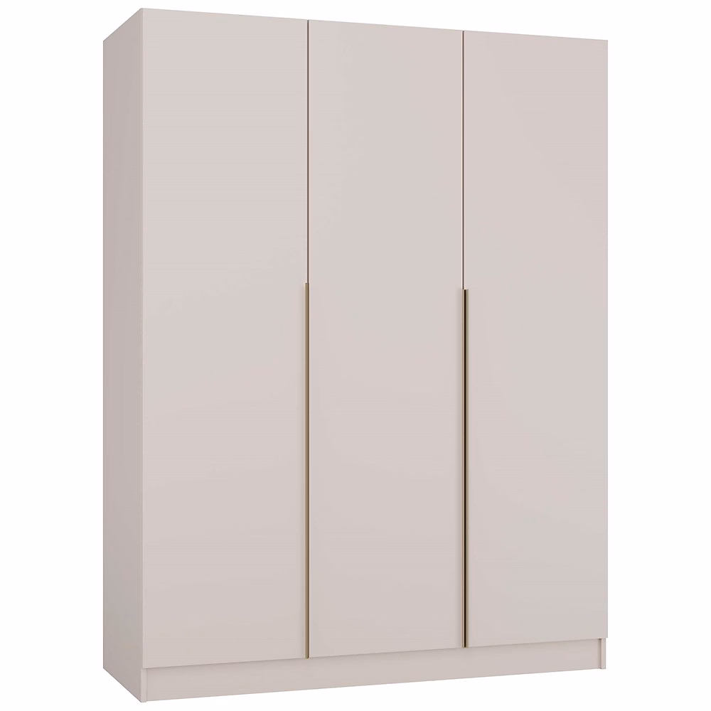 Armoire – cachemire / beige, 150 × 200 × 56,5 cm