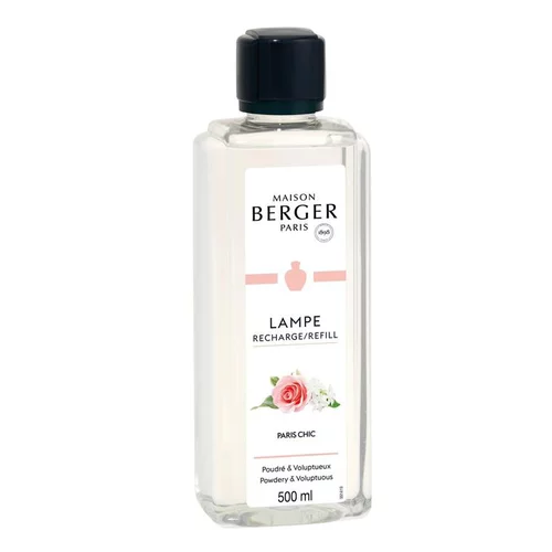 Parfum Paris Chic pour Lampe Berger 500 ml