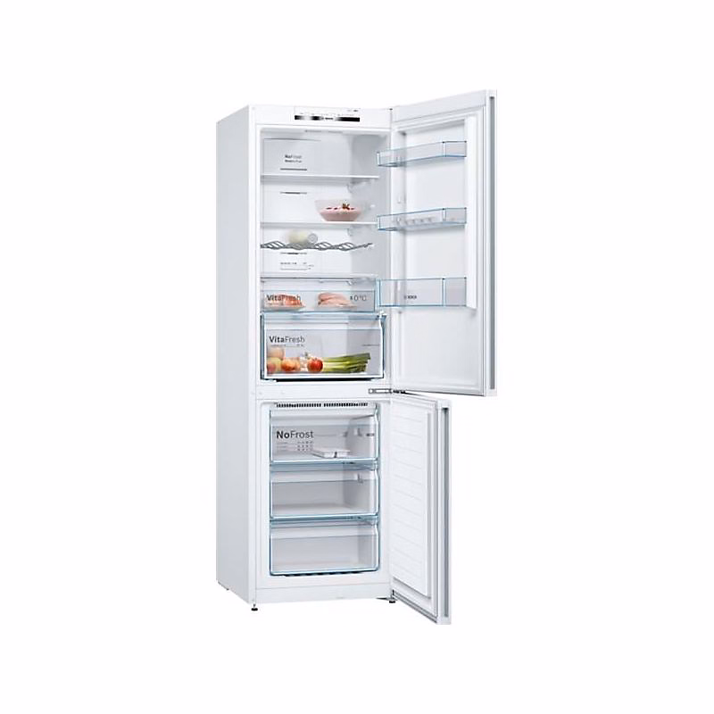 BOSCH Réfrigérateur combiné 326 litres (237+89) – KGN36VWED