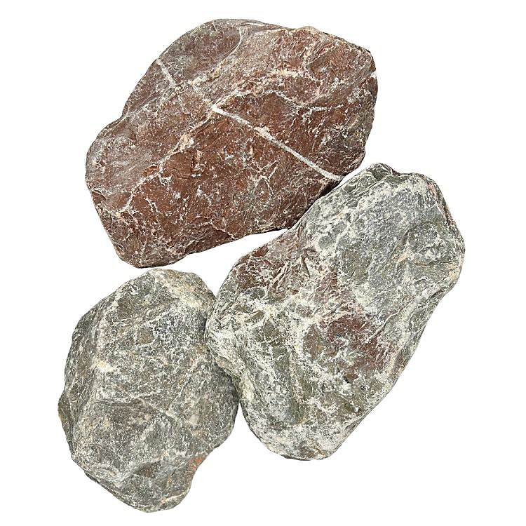 BIG BAG de +/ | 500 Kg Pierre à Gabion Chocolat 80/150 mm – Livraison STANDARD