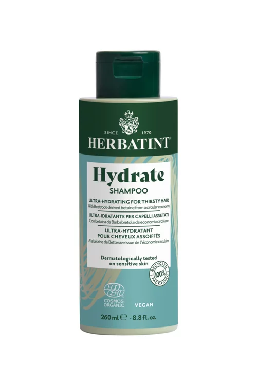 Shampoing Hydrate Herbatint - 260 ml