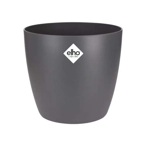 Cache-pot Brussels rond Ø 18 x 16,7 cm polypropylène injecté