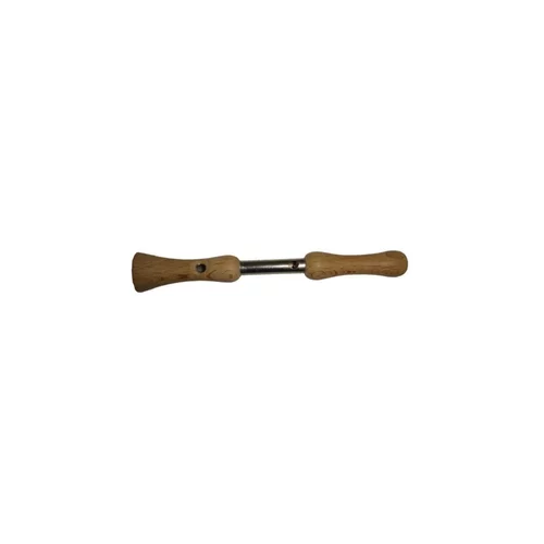 Appeau mésange charbonnière en bois coloris beige Les Zapos