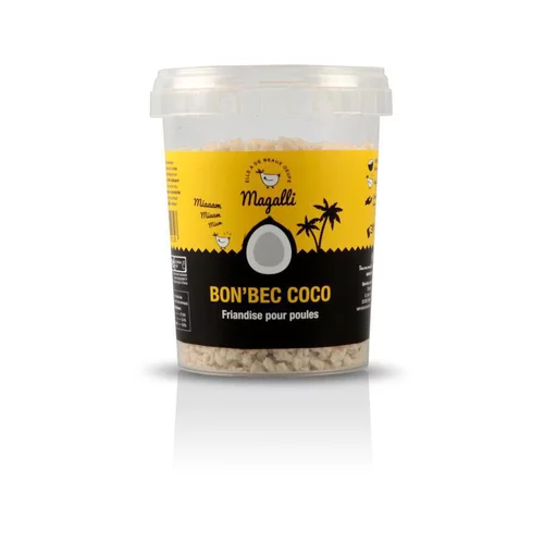 Friandise bon bec coco 250 g