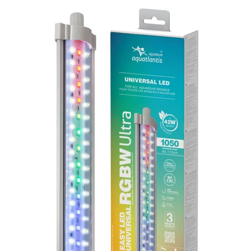 Rampe d'éclairage EasyLED Universal RGBW Ultra 1050 Aquatlantis