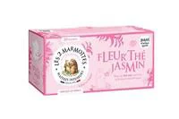 Fleur'thé jasmin bio Les 2 Marmottes - 60 g