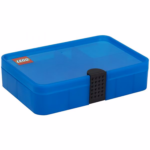 Boîte translucide pour trier les legos 11 compartiments – Neutre