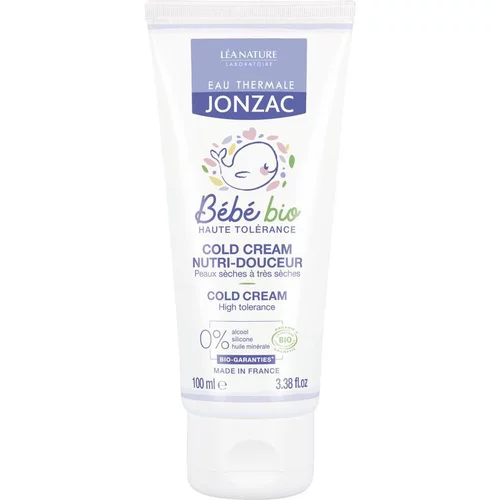Cold cream nutri-douceur Eau Thermale Jonzac 100 ml