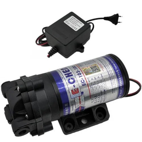 Pompe booster pour osmoseur, 50GPD - PRIME AQUATIC
