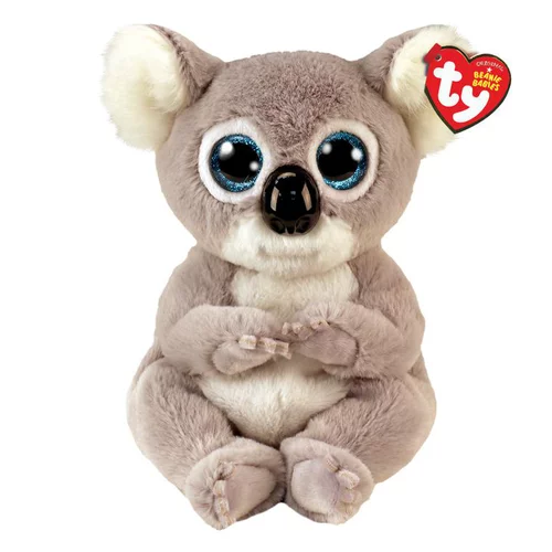 Peluche TY Melly le koala – 15 cm